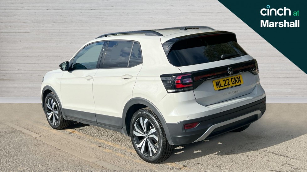 Used Volkswagen T-Cross 2022 for sale - 75921895: Photo 5