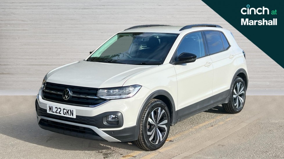 Used Volkswagen T-Cross 2022 for sale - 75921895: Photo 7