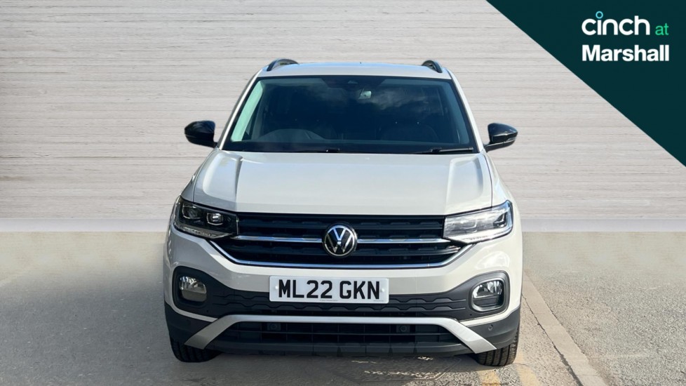 Used Volkswagen T-Cross 2022 for sale - 75921895: Photo 8