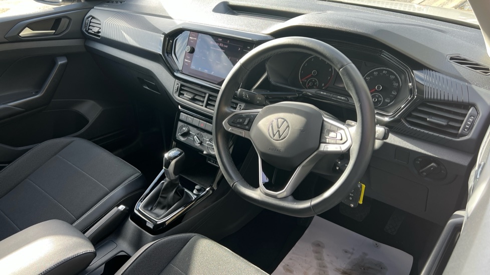 Used Volkswagen T-Cross 2022 for sale - 75921895: Photo 9