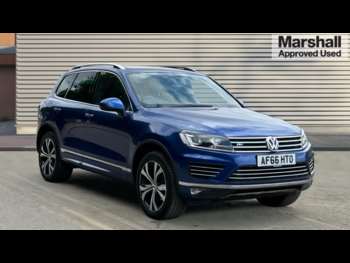 2016 - 3.0 V6 TDI BlueMotion Tech R-Line 5dr Tip Auto