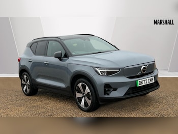 Volvo - XC40