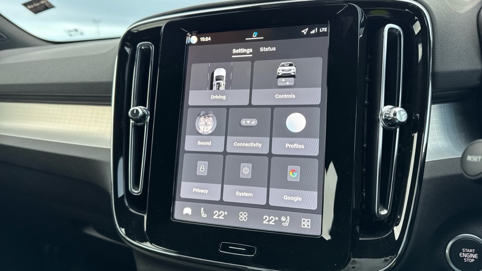 Used Volvo XC40 2025 for sale - 76458975: Photo 20