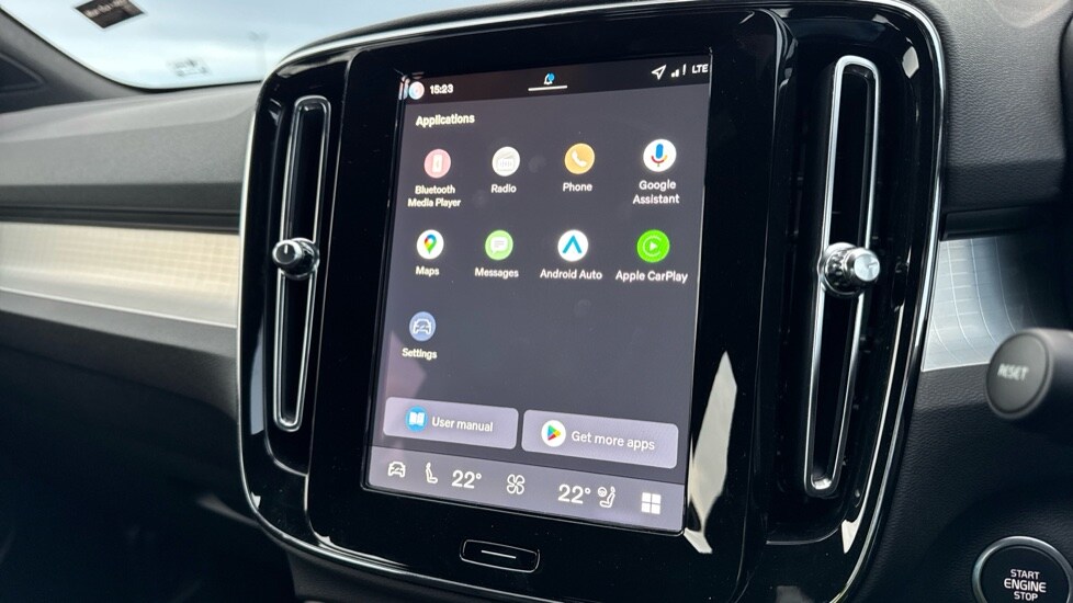 Used Volvo XC40 2025 for sale - 76458975: Photo 34