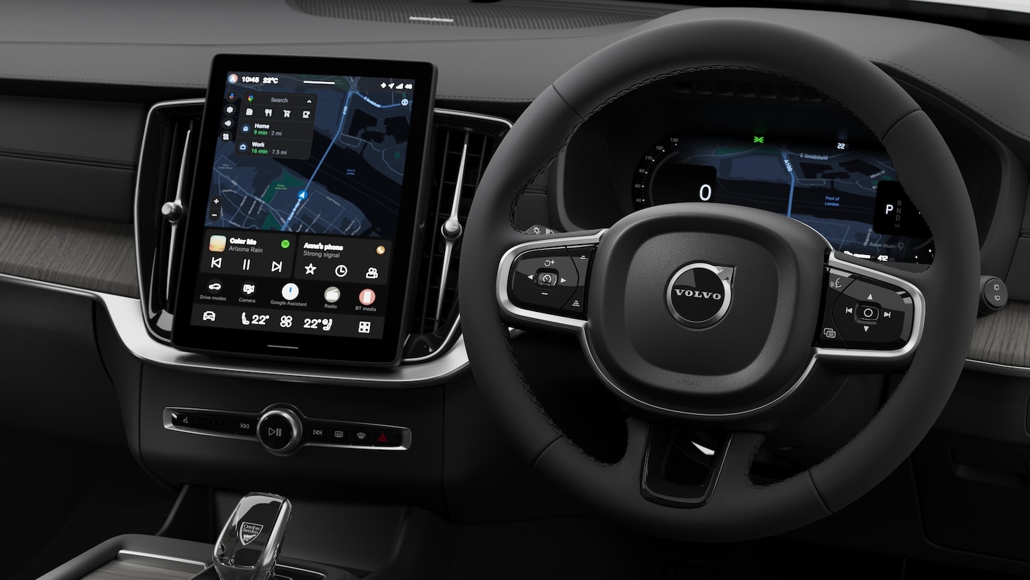 Used Volvo XC90 for sale - 77052117: Photo 4