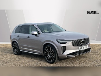 Used Volvo XC90 2025 for sale - 75967166: Photo