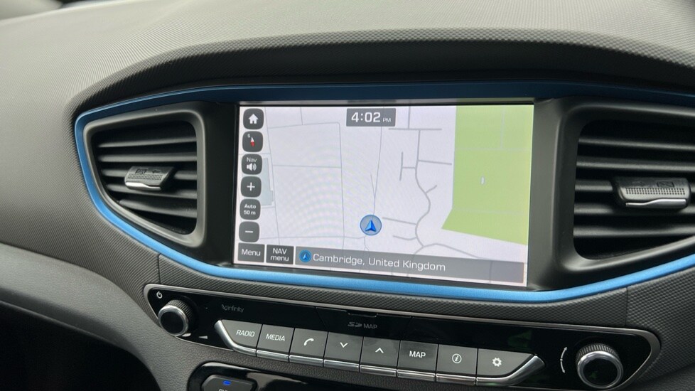 Vehicle 50
