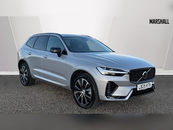2025 - XC60 2.0 B5P Ultra Dark 5dr AWD Geartronic