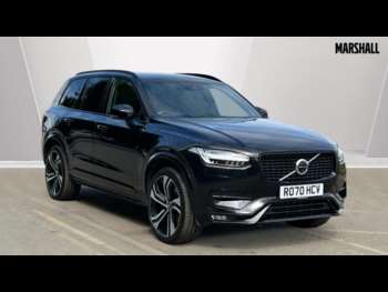2020 - 2.0 B5D [235] R DESIGN Pro 5dr AWD Geartronic
