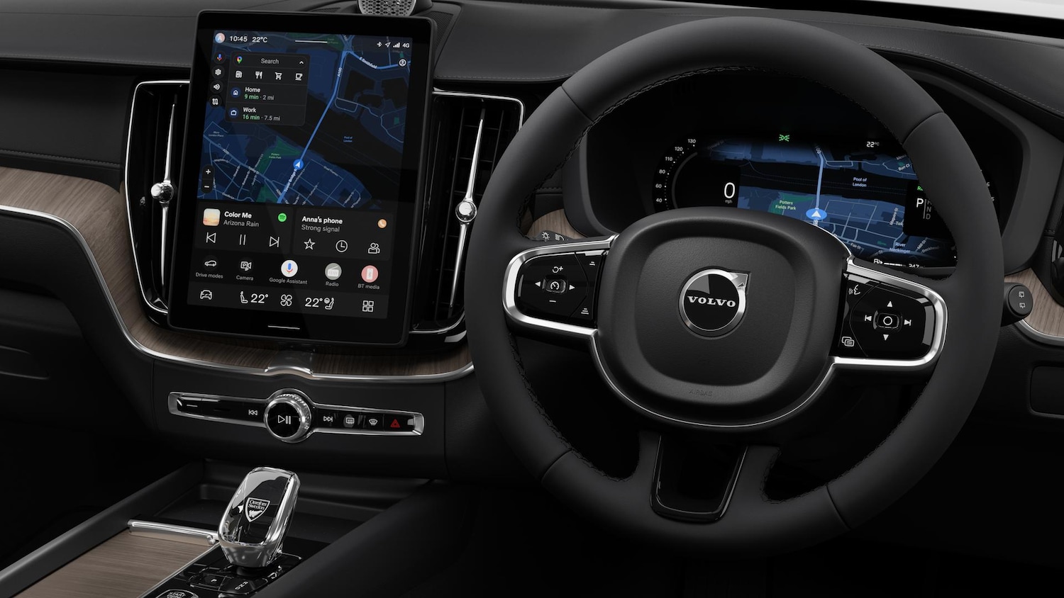 Used Volvo XC60 for sale - 77031289: Photo 4