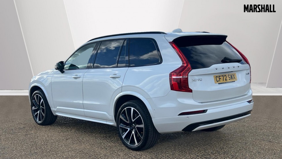 Used Volvo XC90 2023 for sale - 76487376: Photo 2