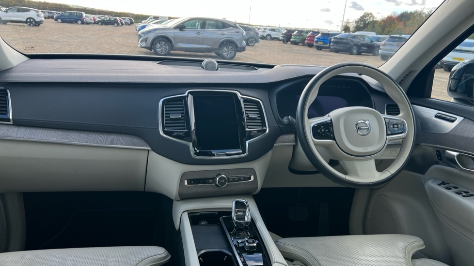 Used Volvo XC90 2023 for sale - 76487376: Photo 21