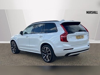Used Volvo XC90 2023 for sale - 76487376: Photo