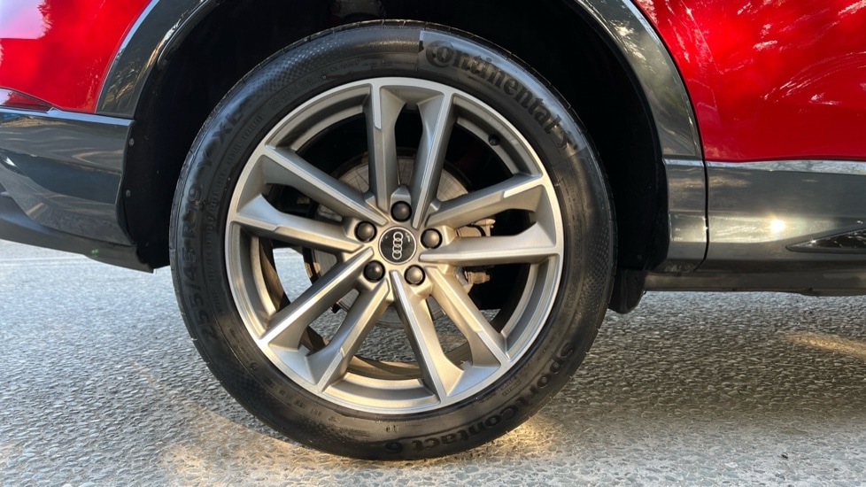 Used Audi Q3 2022 for sale - 77021840: Photo 19