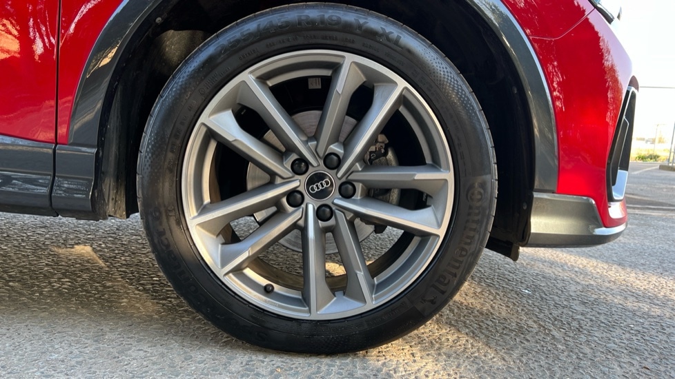 Used Audi Q3 2022 for sale - 77021840: Photo 20