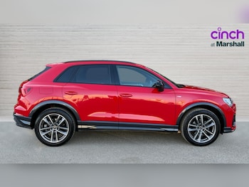 Used Audi Q3 2022 for sale - 77021840: Photo