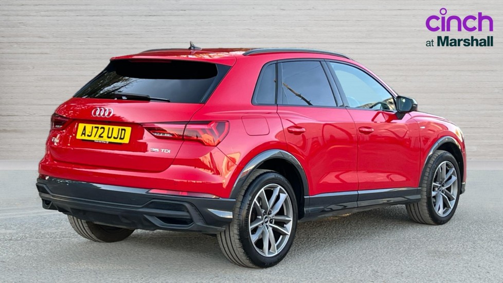 Used Audi Q3 2022 for sale - 77021840: Photo 3