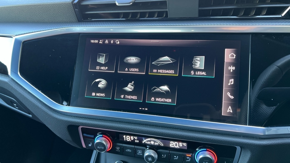 Used Audi Q3 2022 for sale - 77021840: Photo 45