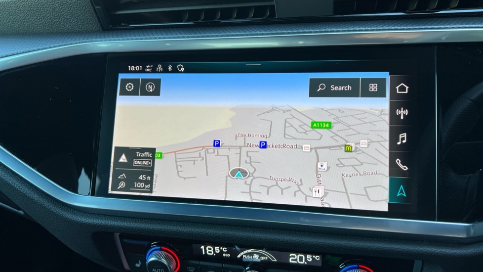 Used Audi Q3 2022 for sale - 77021840: Photo 48