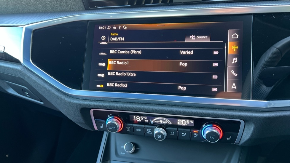 Used Audi Q3 2022 for sale - 77021840: Photo 51