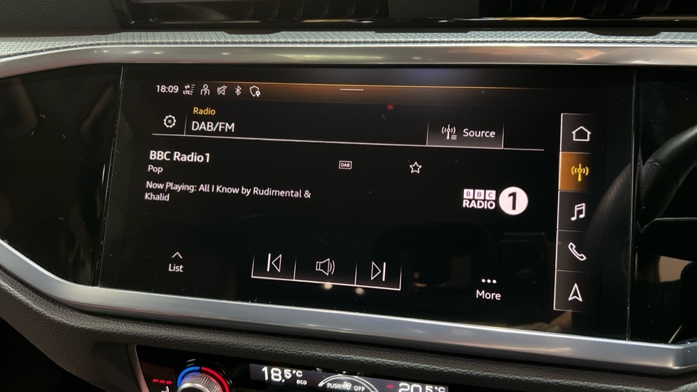 Used Audi Q3 2022 for sale - 77021840: Photo 54