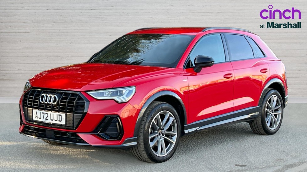 Used Audi Q3 2022 for sale - 77021840: Photo 7