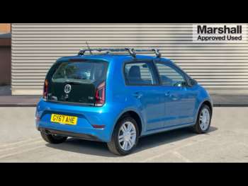 Used Volkswagen up! 2017 for sale - 75195862: Photo
