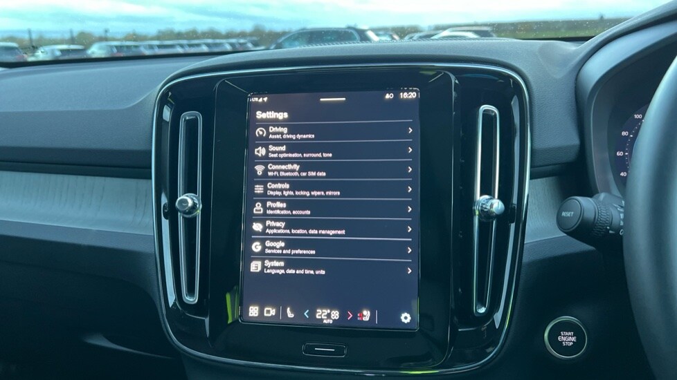 Used Volvo XC40 2024 for sale - 76400729: Photo 20