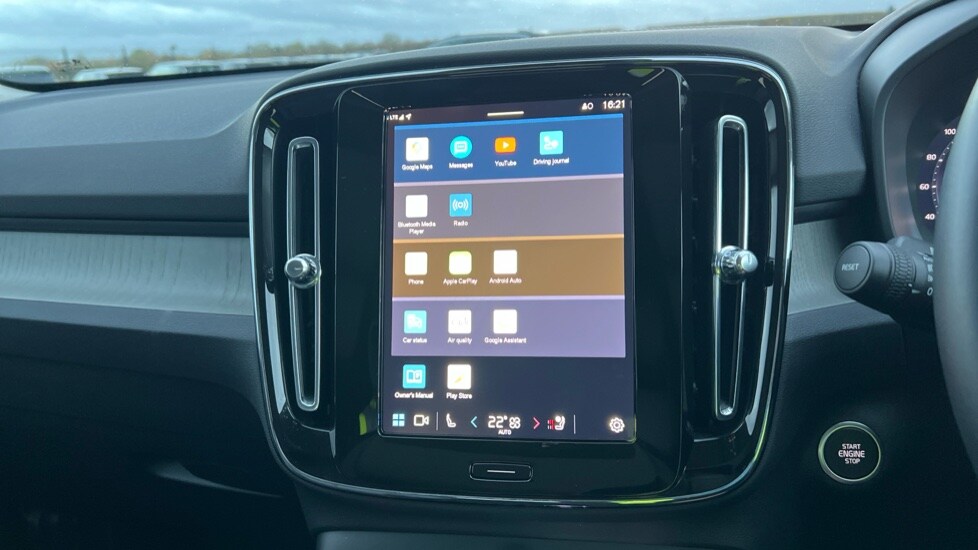 Used Volvo XC40 2024 for sale - 76400729: Photo 53