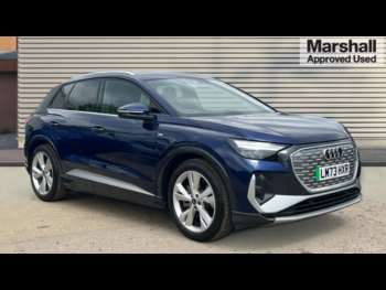 2023 - 150kW 40 82kWh S Line 5dr Auto