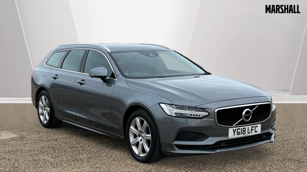 Used Volvo V90 2018 for sale - 76709446: Photo 1