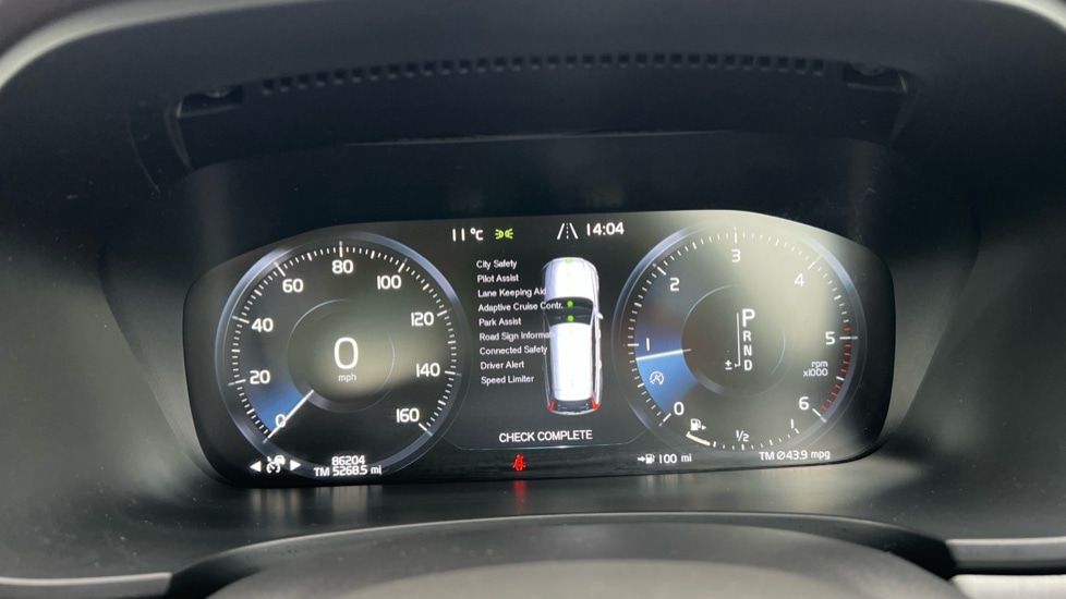 Used Volvo V90 2018 for sale - 76709446: Photo 11