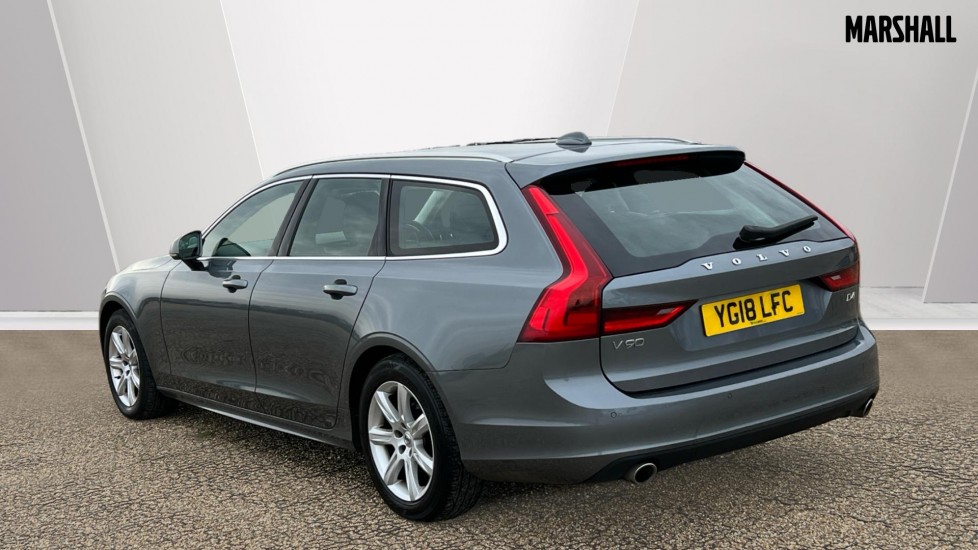 Used Volvo V90 2018 for sale - 76709446: Photo 2