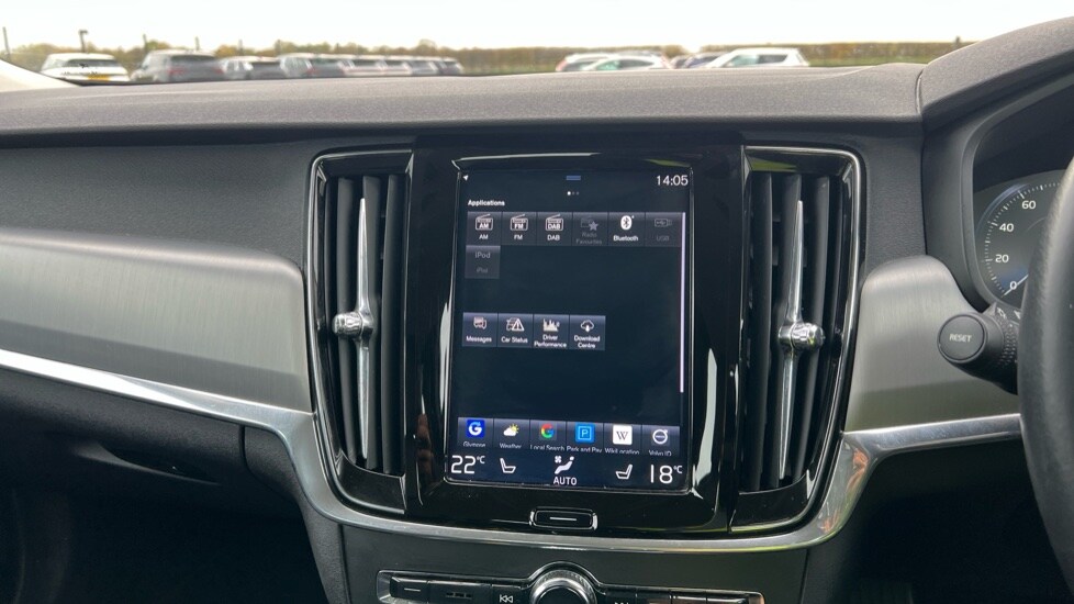 Used Volvo V90 2018 for sale - 76709446: Photo 20
