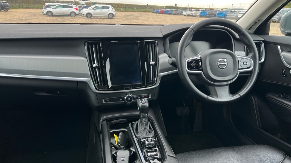 Used Volvo V90 2018 for sale - 76709446: Photo 21