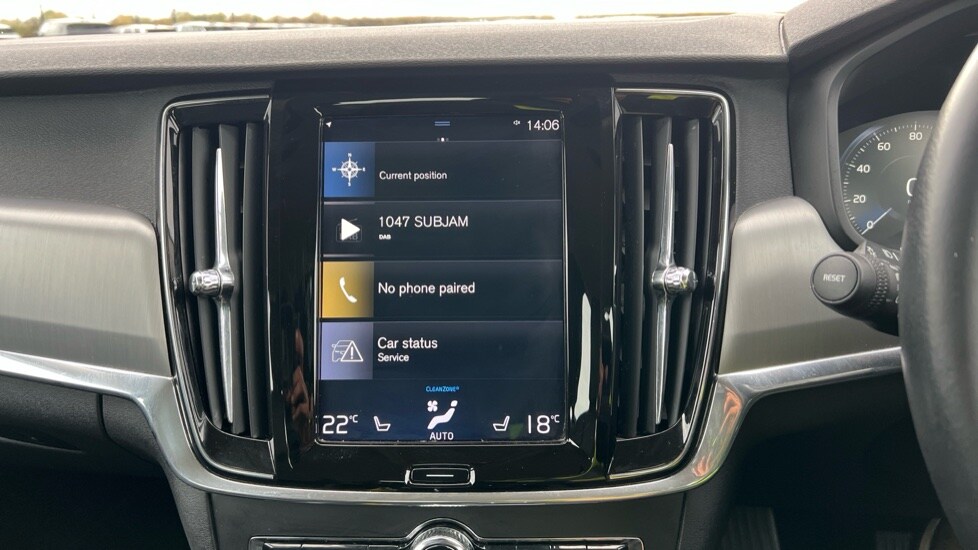 Used Volvo V90 2018 for sale - 76709446: Photo 34