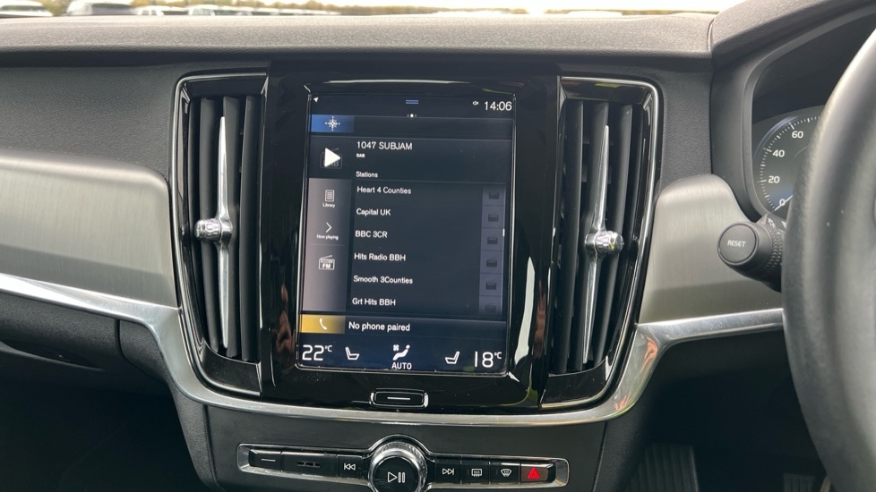 Used Volvo V90 2018 for sale - 76709446: Photo 35