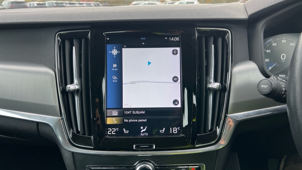 Used Volvo V90 2018 for sale - 76709446: Photo 36
