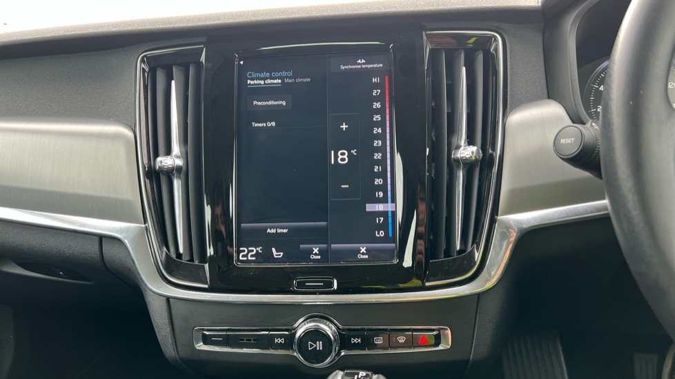 Used Volvo V90 2018 for sale - 76709446: Photo 47