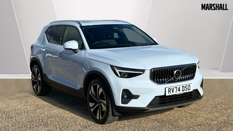 Used Volvo XC40 2025 for sale - 76276555: Photo 1