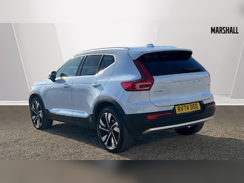 Used Volvo XC40 2025 for sale - 76276555: Photo