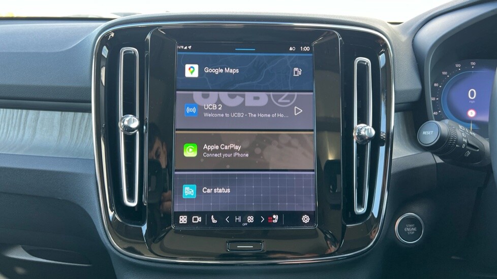 Used Volvo XC40 2025 for sale - 76276555: Photo 34