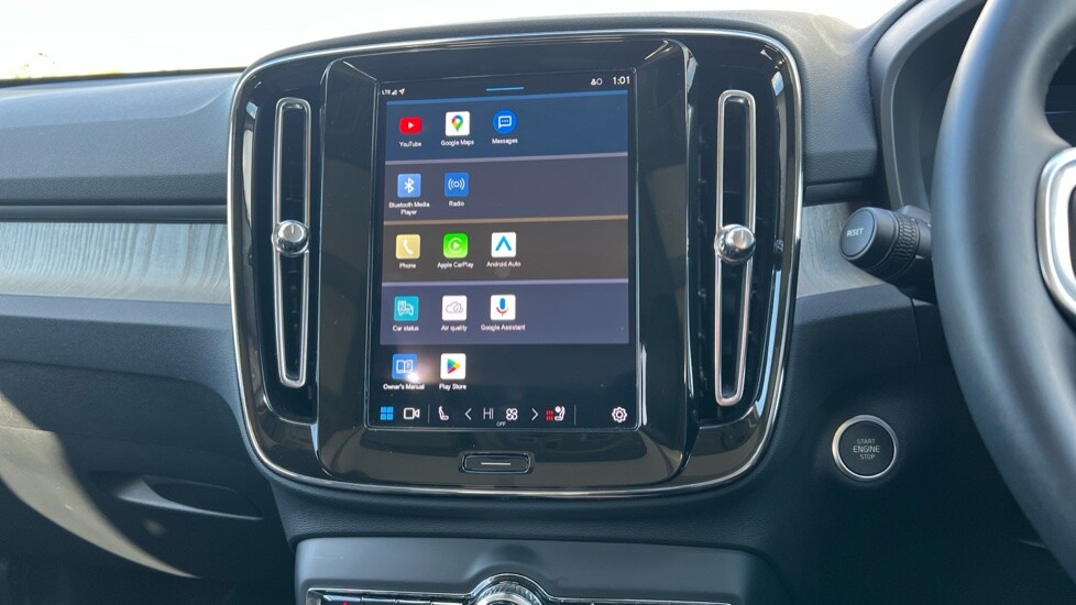 Used Volvo XC40 2025 for sale - 76276555: Photo 51