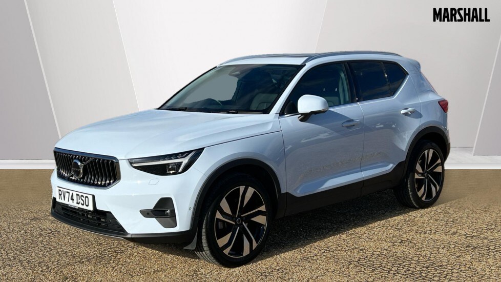 Used Volvo XC40 2025 for sale - 76276555: Photo 6