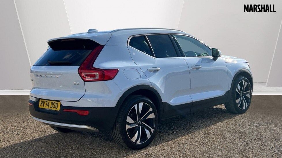Used Volvo XC40 2025 for sale - 76276555: Photo 7
