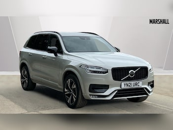 2021 - 2.0 B5D [235] R DESIGN 5dr AWD Geartronic