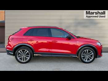 Used Audi Q3 2022 for sale - 74331345: Photo