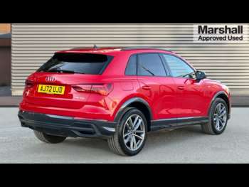 Used Audi Q3 2022 for sale - 74331345: Photo