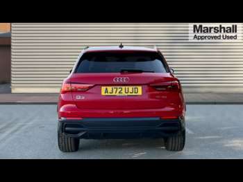 Used Audi Q3 2022 for sale - 74331345: Photo