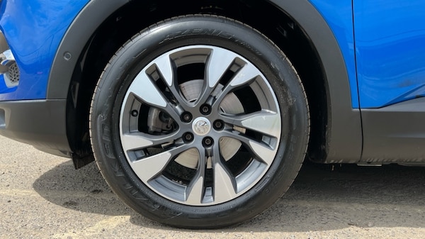 Used Vauxhall Grandland X 2020 for sale - 76265579: Photo 17